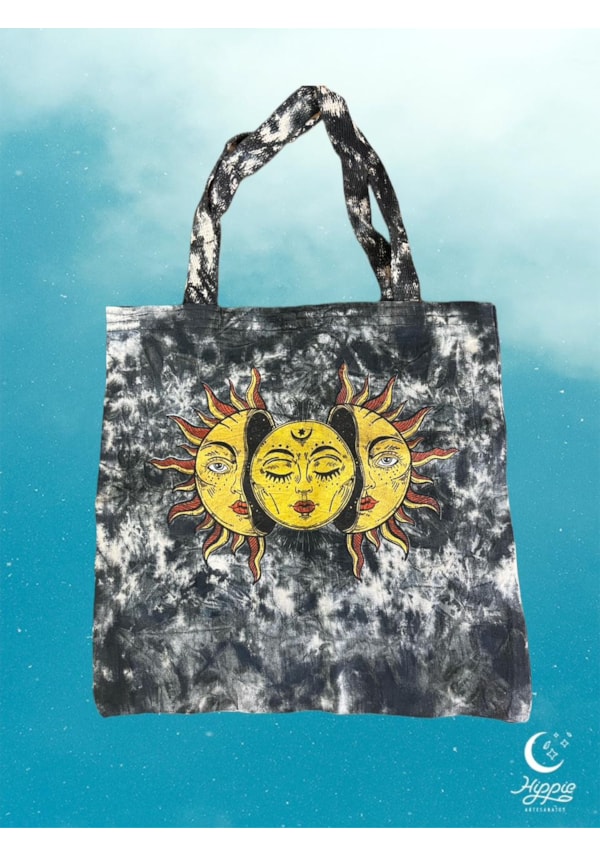 Ecobag Astral - Tie Dye