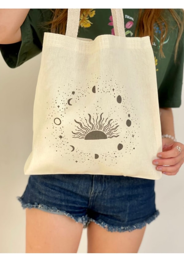 Ecobag Astro Rei
