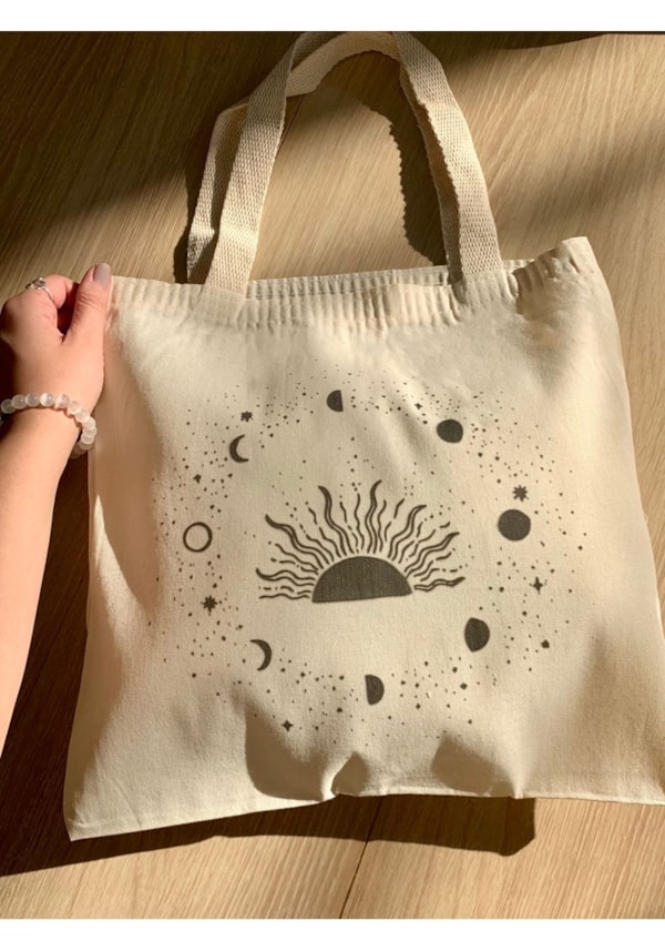 Ecobag Astro Rei