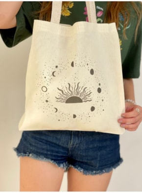 Ecobag Astro Rei