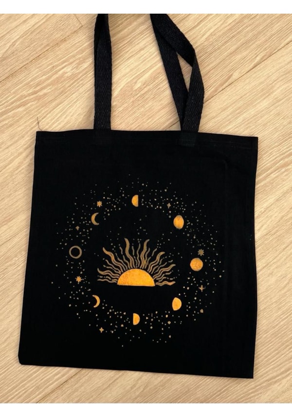 Ecobag Astro Rei - Preta