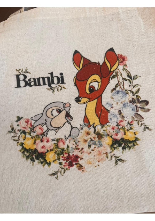 Ecobag Bambi