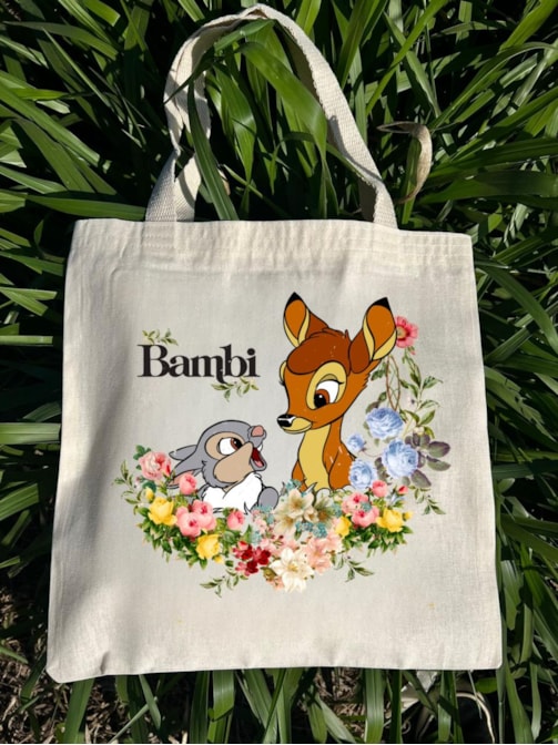 Ecobag Bambi