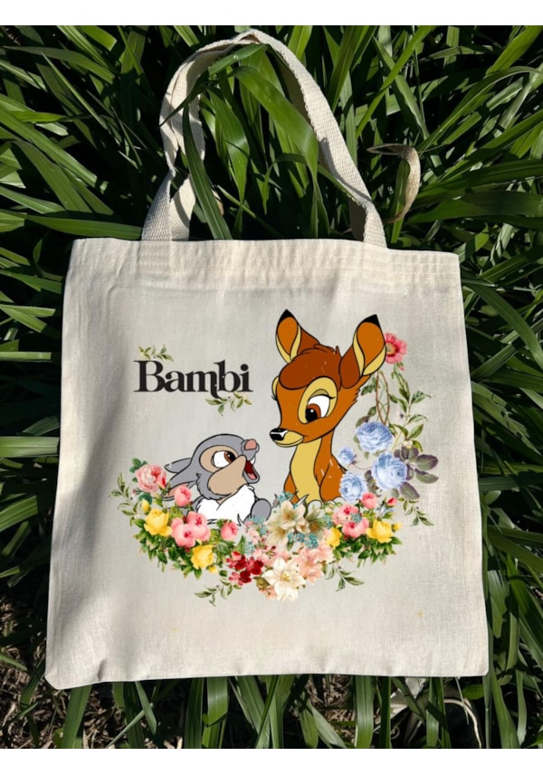 Ecobag Bambi