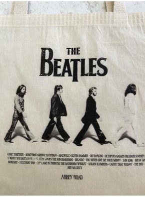 Ecobag Beatles