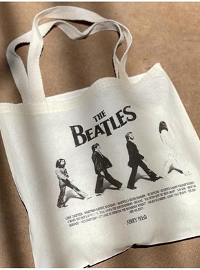 Ecobag Beatles