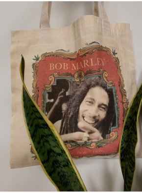 Ecobag Bob Marley