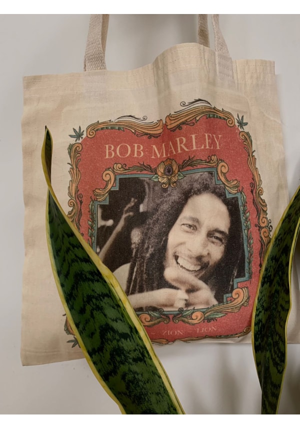Ecobag Bob Marley