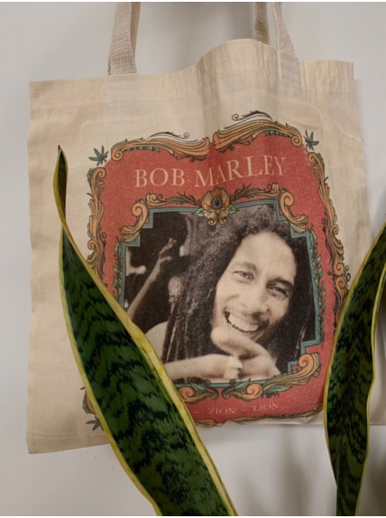Ecobag Bob Marley