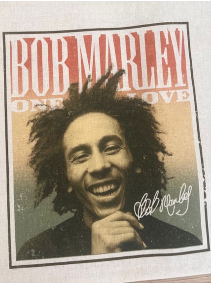 Ecobag Bob Marley One Love
