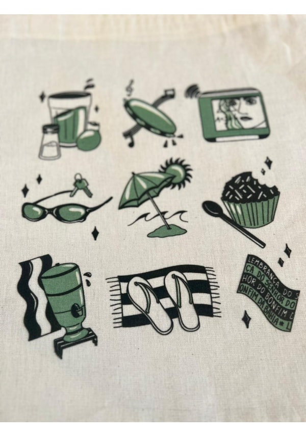 Ecobag Brasilidades