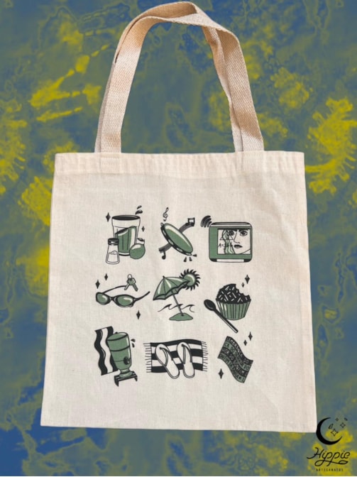 Ecobag Brasilidades