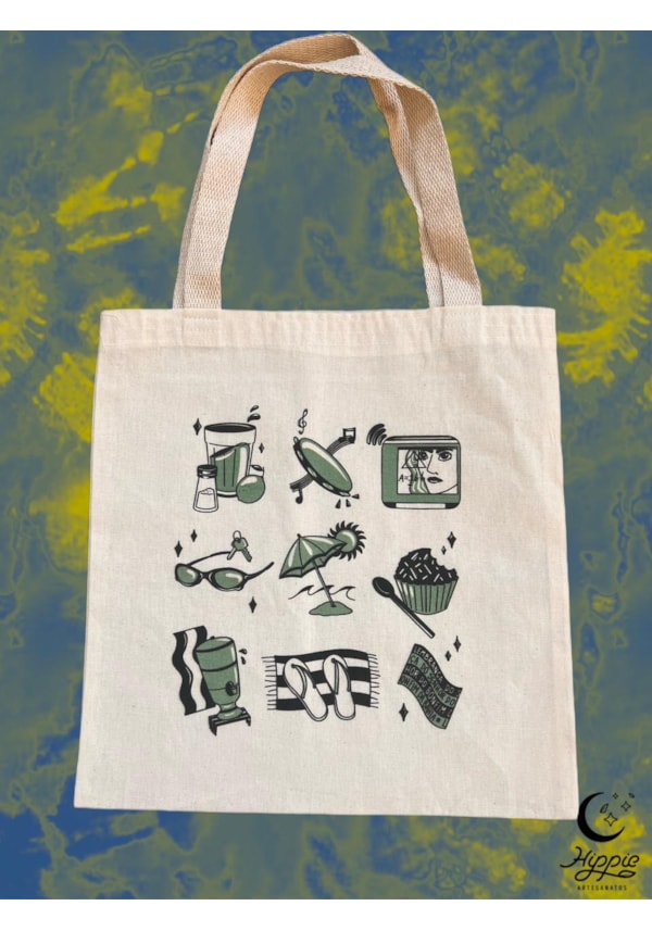 Ecobag Brasilidades