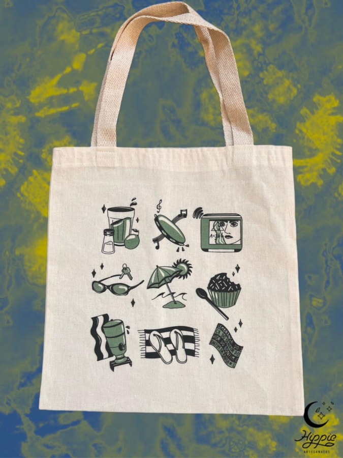 Ecobag Brasilidades — imagem 1