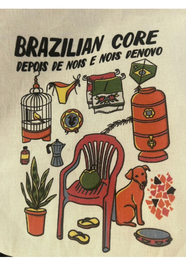 Ecobag Brazilian Core