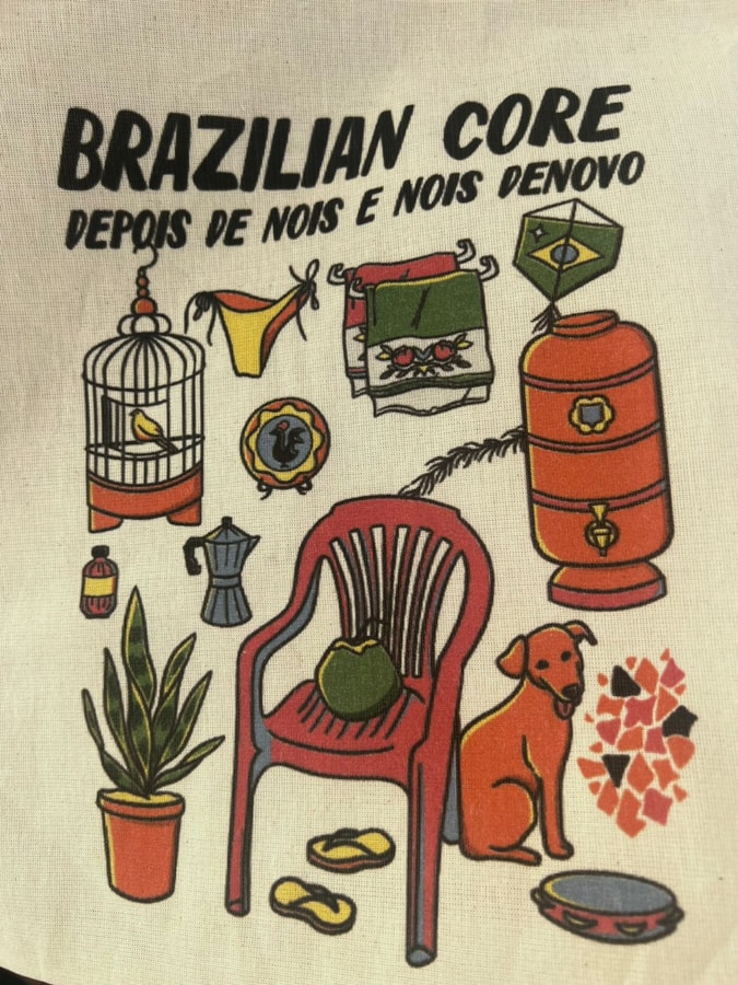 Ecobag Brazilian Core — imagem 2