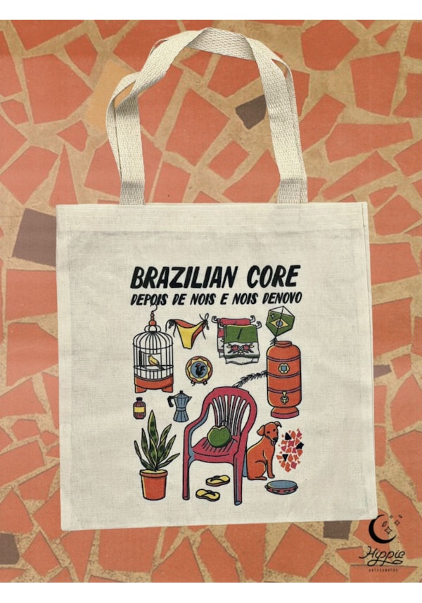 Ecobag Brazilian Core