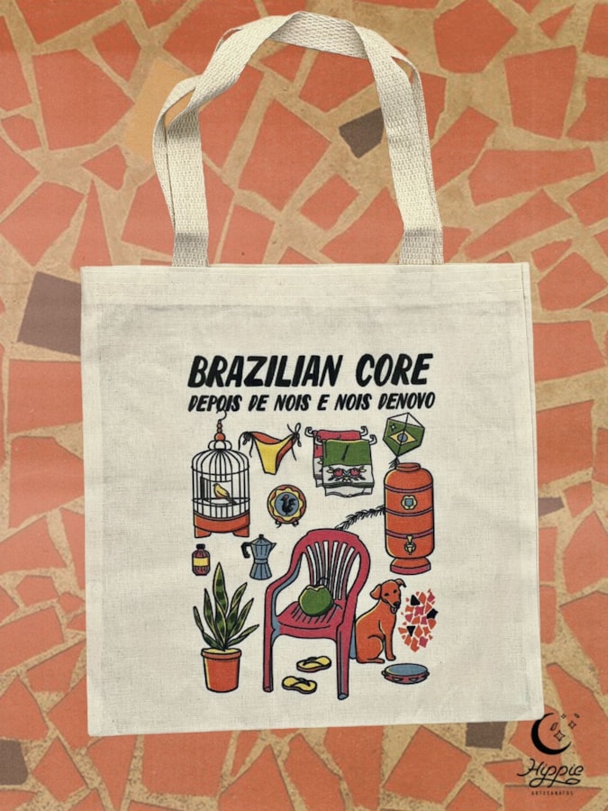 Ecobag Brazilian Core — imagem 1