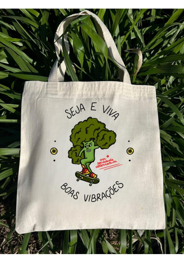 Ecobag Brócolis