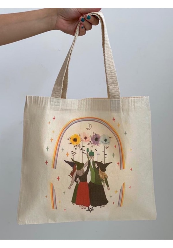 Ecobag Bruxas Festival