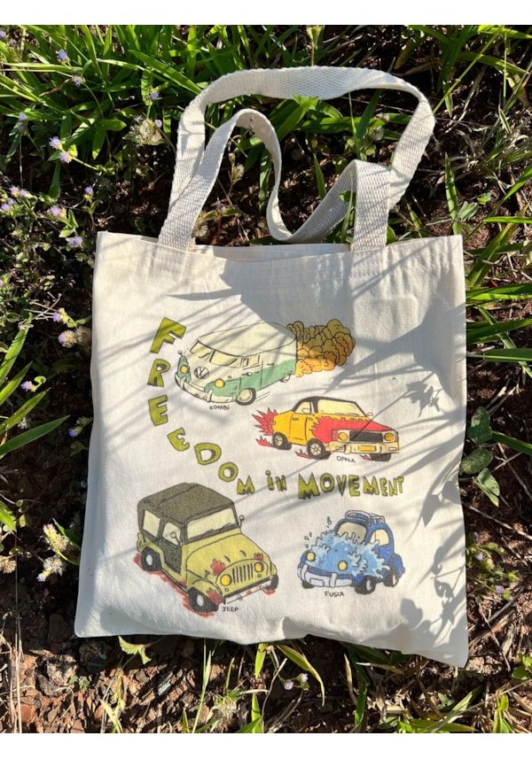 Ecobag Carros