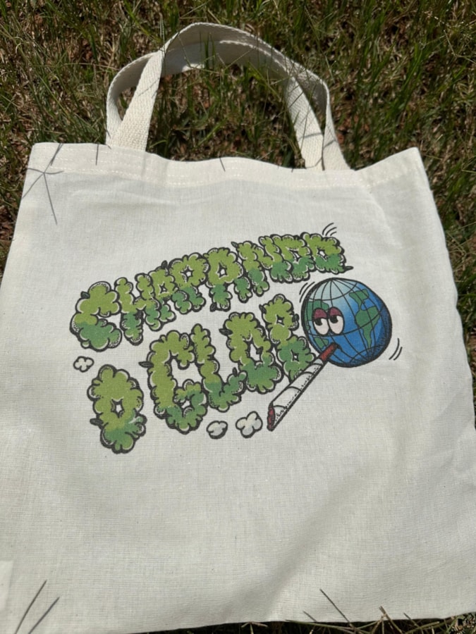 Ecobag Chapando o Globo — imagem 2
