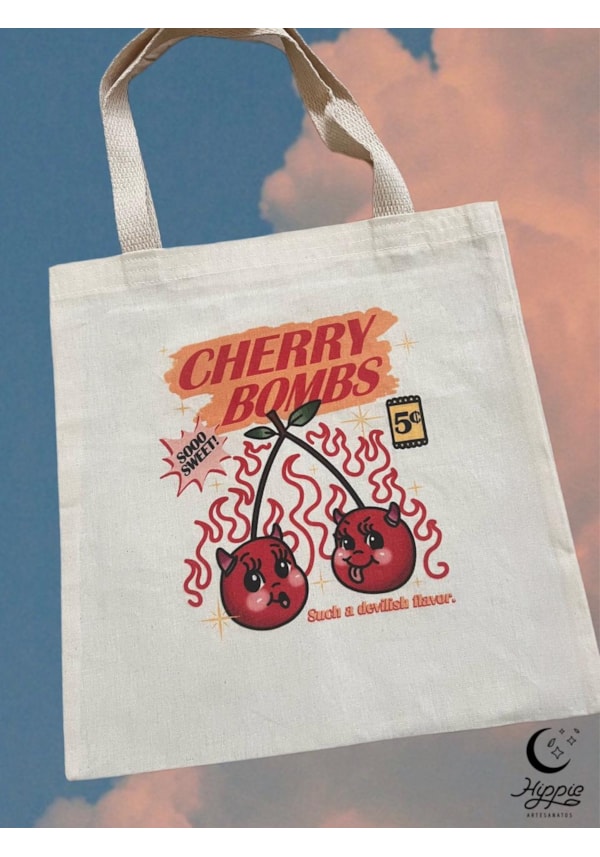 Ecobag Cherry Bombs