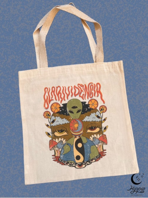 Ecobag Clarividência