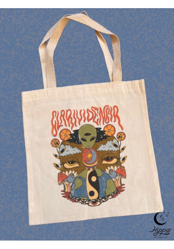 Ecobag Clarividência