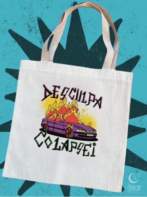 Ecobag Colapsei