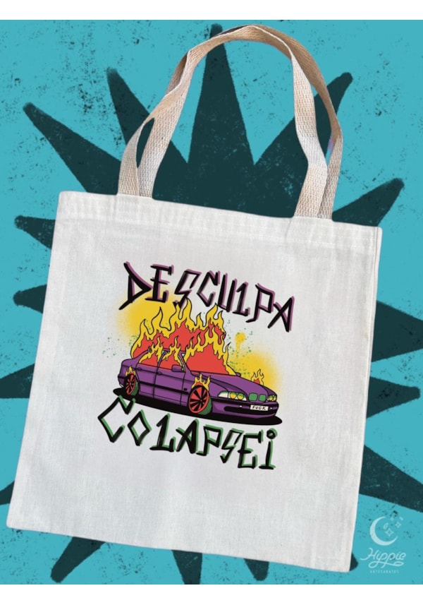 Ecobag Colapsei