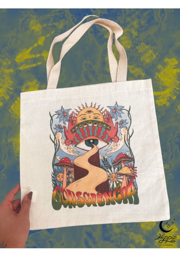 Ecobag Consciência