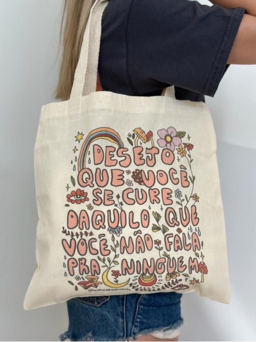 Ecobag Desejo