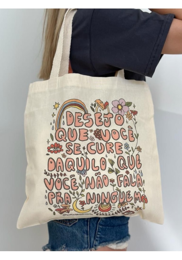Ecobag Desejo
