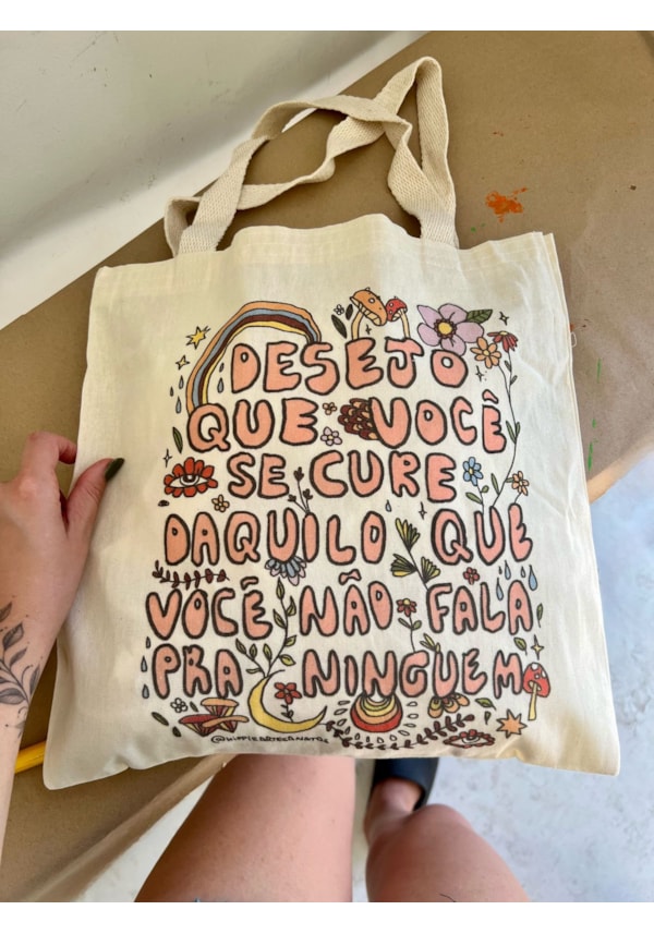 Ecobag Desejo