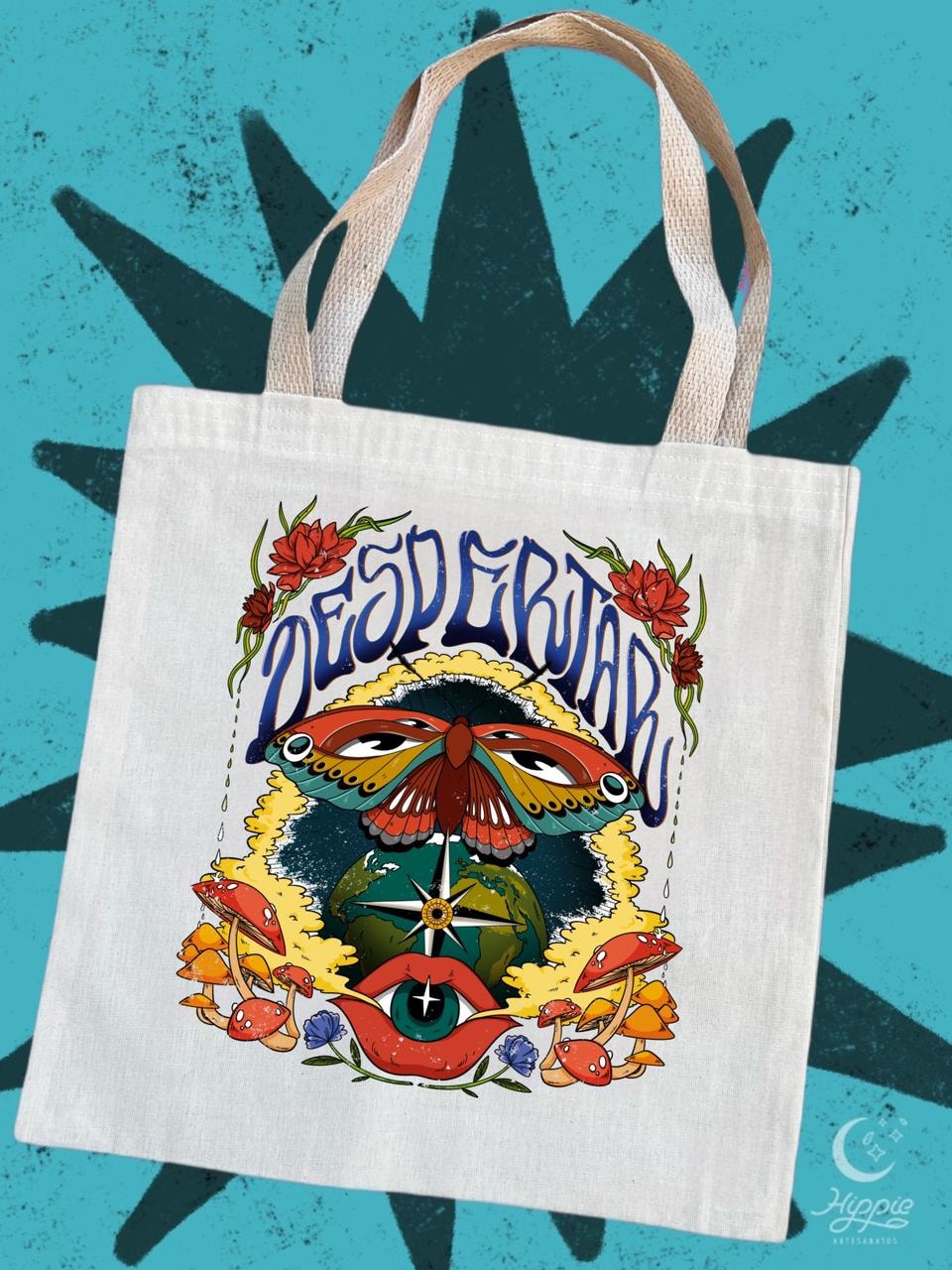 Ecobag Despertar — imagem 1