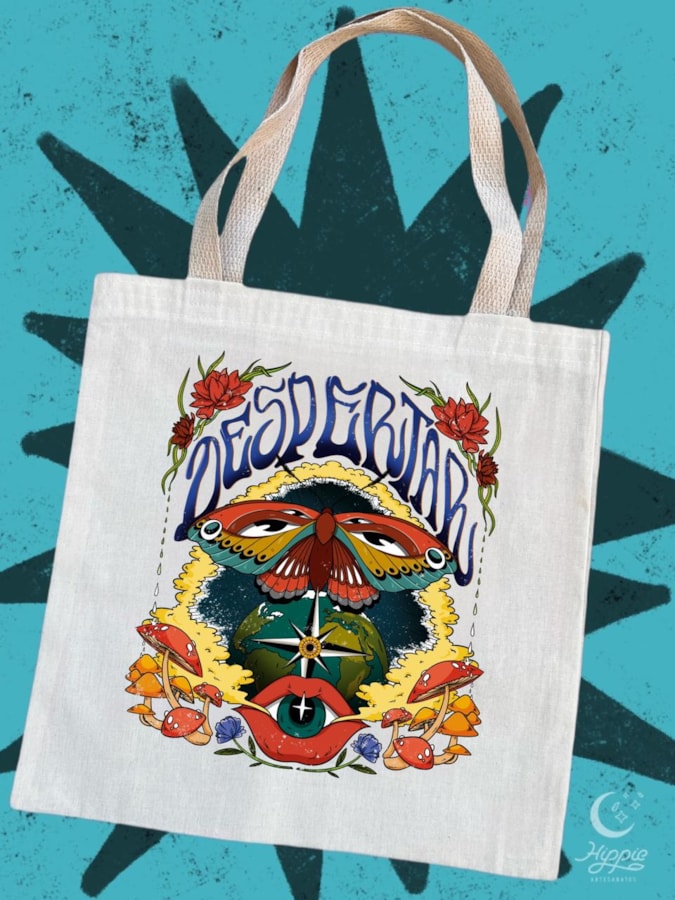 Ecobag Despertar — imagem 1