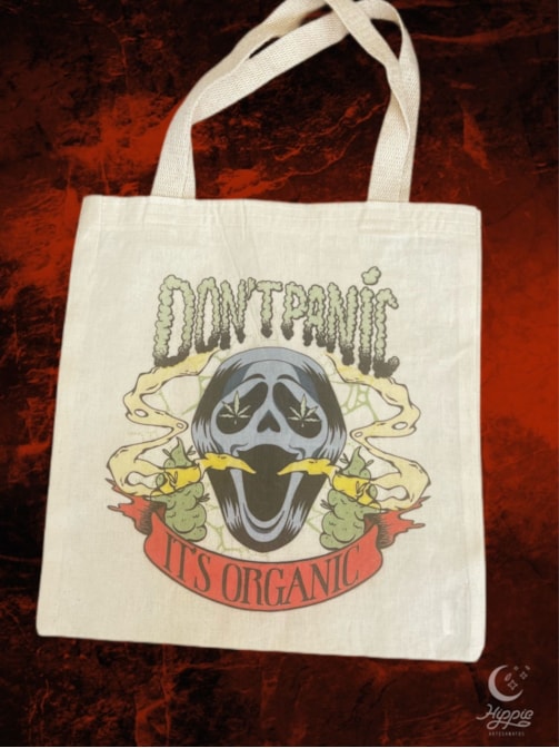 Ecobag Don’t Panic