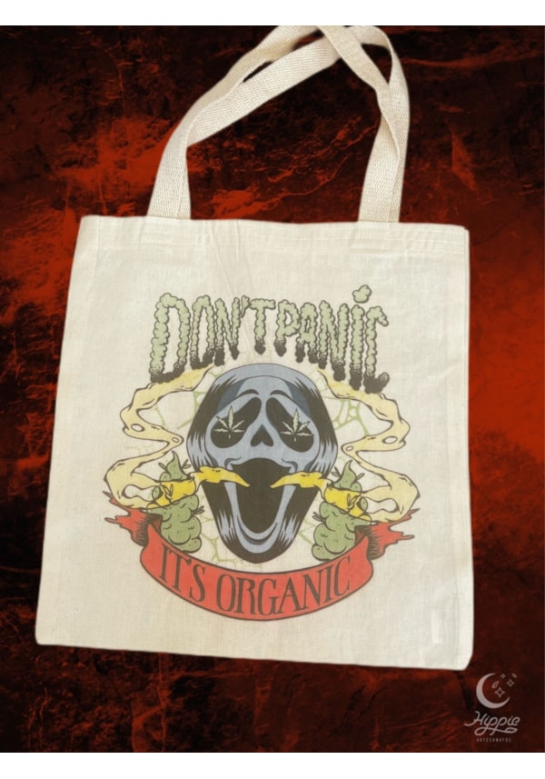 Ecobag Don’t Panic