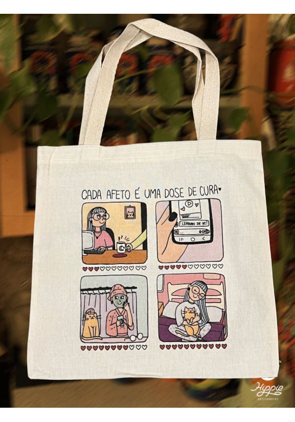 Ecobag Dose de cura