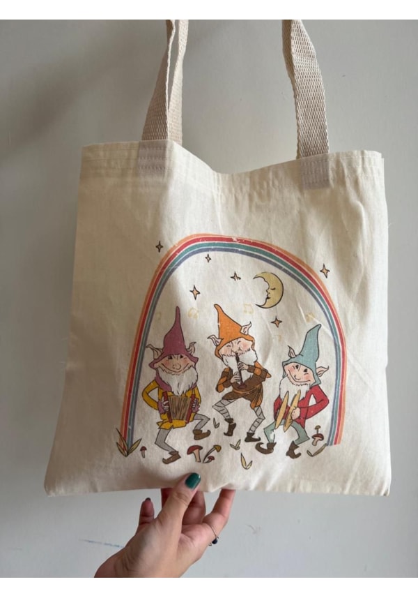 Ecobag Duendes Fest