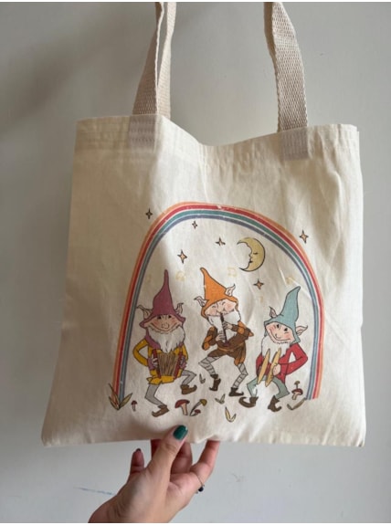 Ecobag Duendes Fest