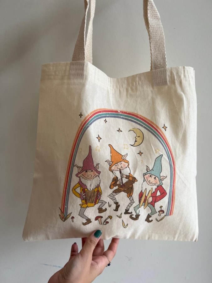 Ecobag Duendes Fest — imagem 2