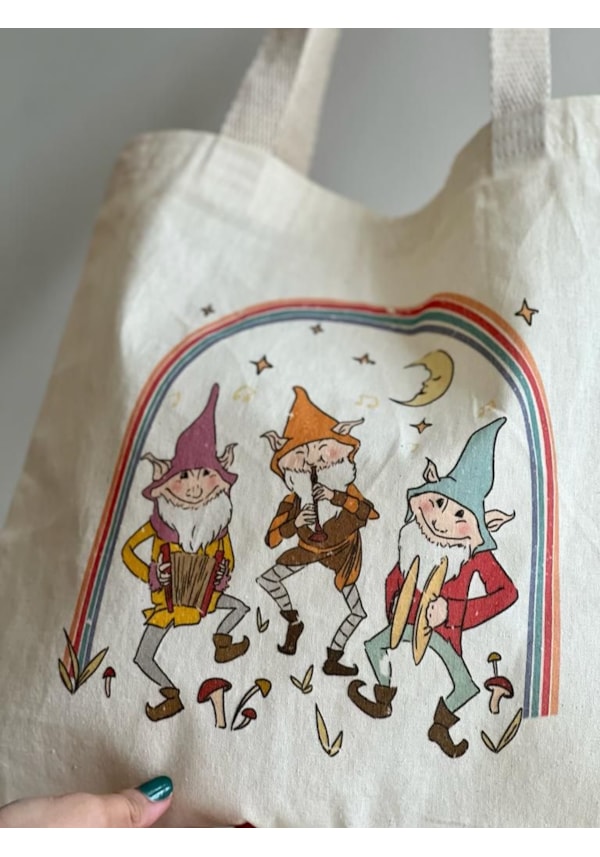 Ecobag Duendes Fest