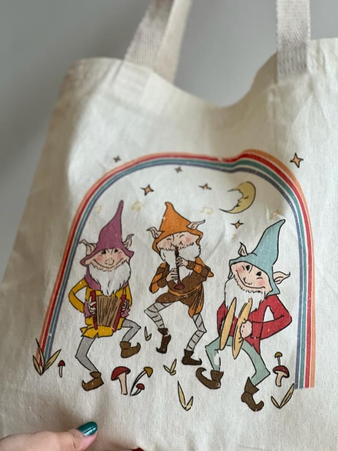Ecobag Duendes Fest — imagem 1