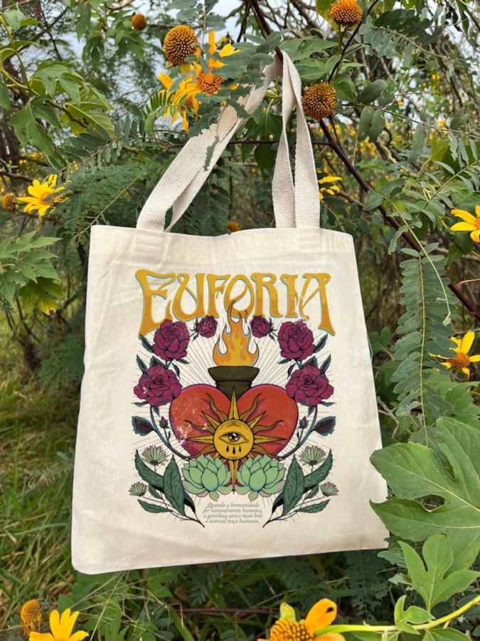 Ecobag Euforia — imagem 1