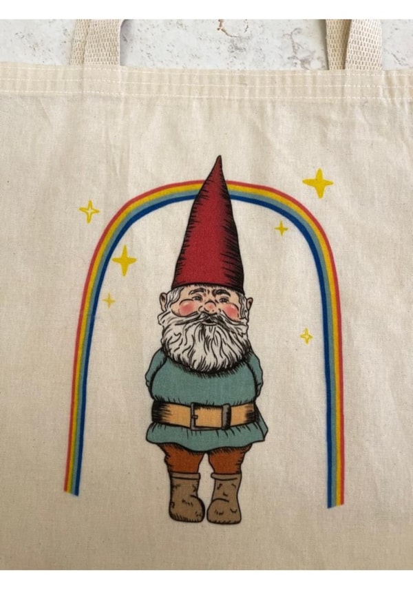 Ecobag Fabulosa