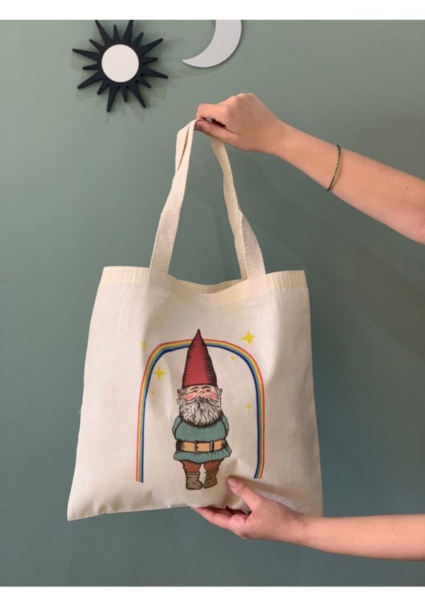 Ecobag Fabulosa