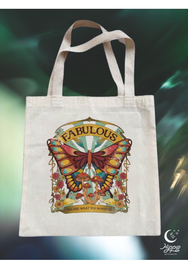 Ecobag Fabulosa