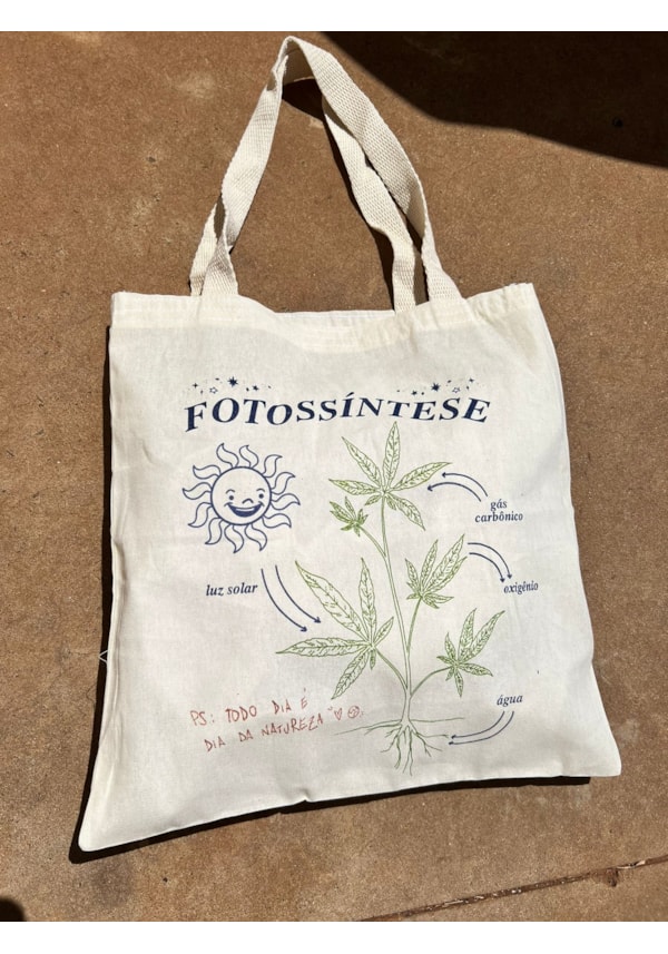 Ecobag Fotossíntese